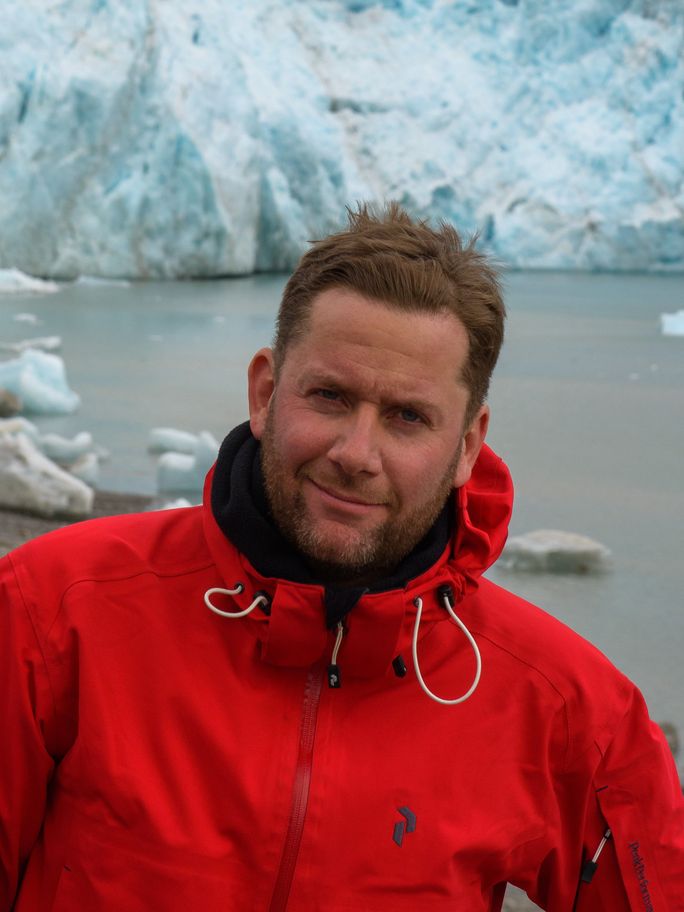 Daniel Skjeldam Hurtigruten CEO Daniel Skjeldam Hurtigruten CEO