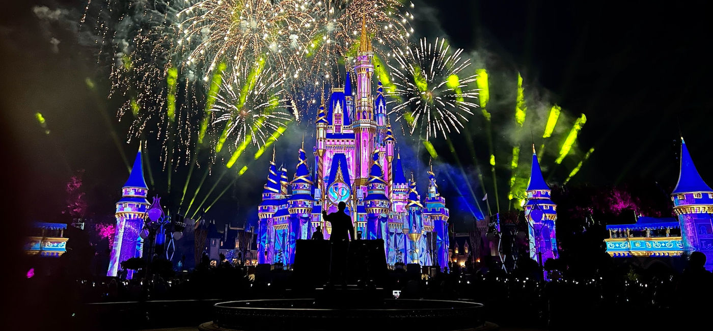 Image: Disney's Enchantment (Photo via Brooke Geiger McDonald)