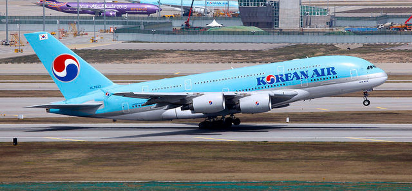 Image: PHOTO: Korean Air is rewarding adventurous animals. (photo via Flickr/byeangel)
