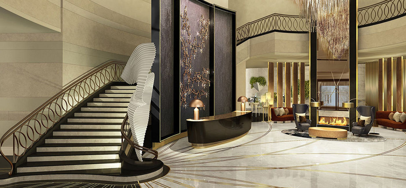Image: PHOTO: The Ritz-Carlton, Astana (photo courtesy of Marriott International)