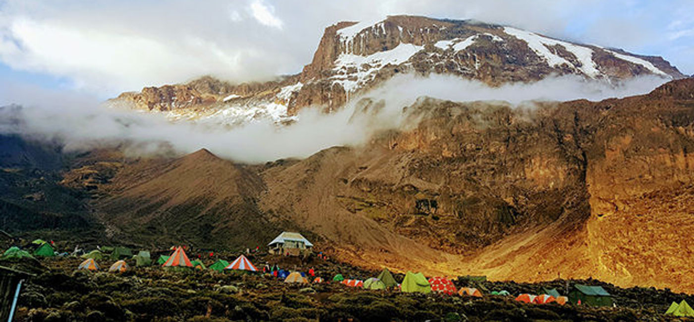 Image: PHOTO: Kilimanjaro, Tanzania. (photo via Pixabay) (PIxabay)