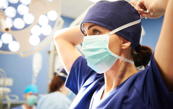surgical mask, medical, doctor