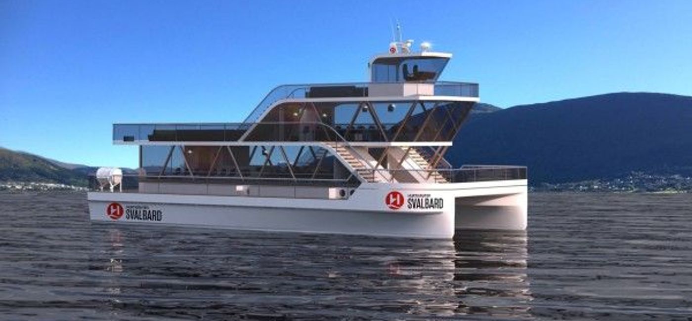 Image: Hurtigruten will introduce the MS Bard in 2020. (Hurtigruten)