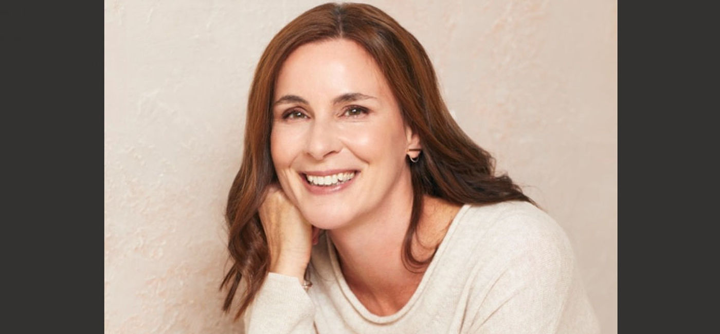Image: Sydney Loney, Editorial Director of Range, Ensemble. (photo courtesy of Ensemble)