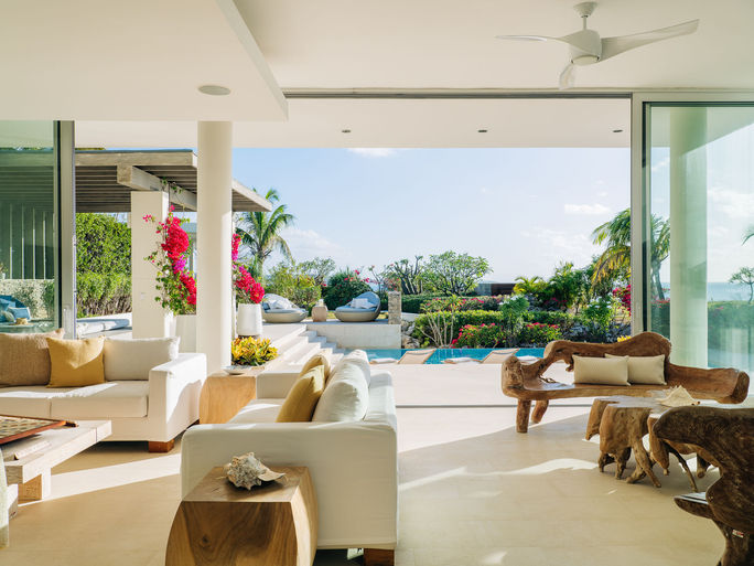 Ani Anguilla North Village Sitting Room