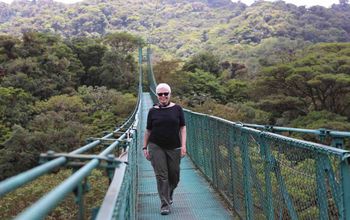 Collette Costa Rica tour