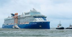 Celebrity Ascent Completes Its Sea Trials