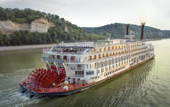 The American Queen.