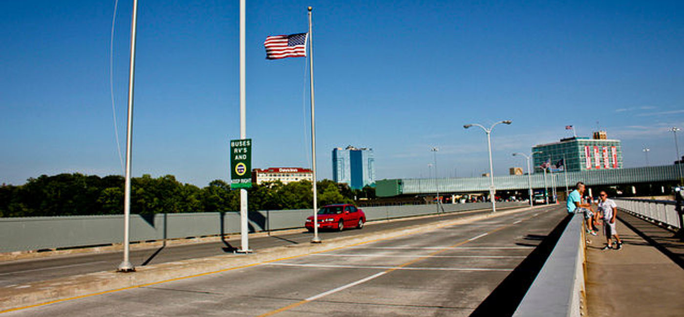Image: PHOTO: Travel into the United States has become enormously problematic for some. (Photo via Flickr/Fiona Wen Hui C) (Flickr Fiona Wen Hui C)