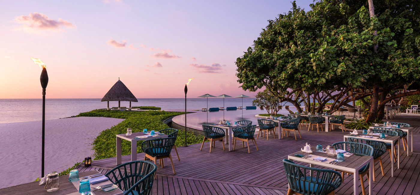Image: PHOTO: The Four Seasons Maldives at Kuda Hurra Mal. (photo via Four Seasons)