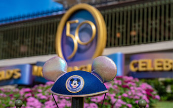 Walt Disney World's 50th Anniversary Celebration