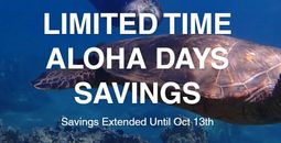 UnCruise Adventures- Hawaii Aloha Days Savings Extended