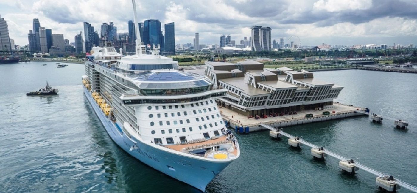 Image: PHOTO: Quantum of the Seas. (photo via Royal Caribbean International)