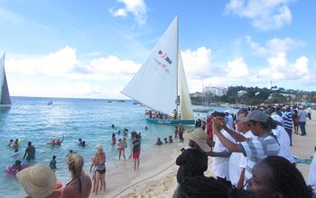 Mead&#39;s Bay Beach in Anguilla
