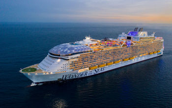 Royal Caribbean, Wonder of the Seas, Oasis Class