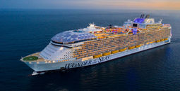 Royal Caribbean, Wonder of the Seas, Oasis Class