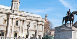 See London and Paris with Collette