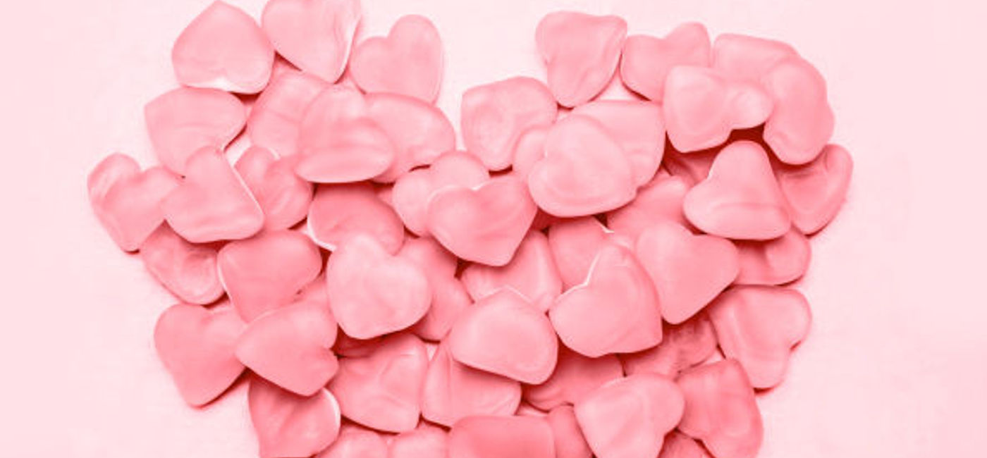 Image: PHOTO: Valentine's Day heart. (Photo courtesy of Thinkstock)