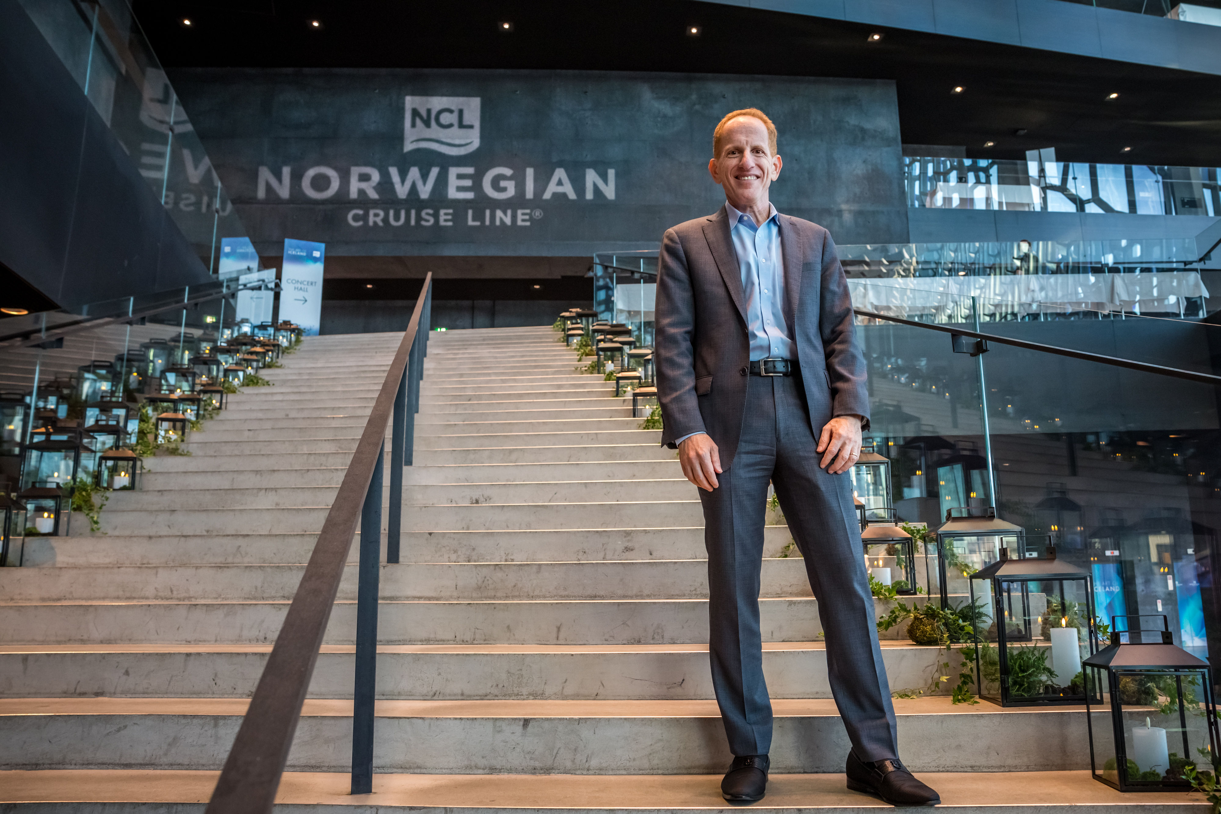 Norwegian Cruise Line Holdings Announces Major Leadership Shakeup ...