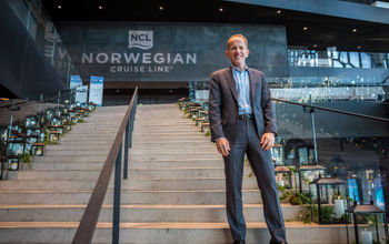 NCL President Harry Sommer, Norwegian Cruise Line
