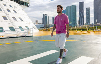 Royal Caribbean International has revealed Lionel Messi as the official Icon of Icon of the Seas