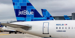 plane, jetblue, travel
