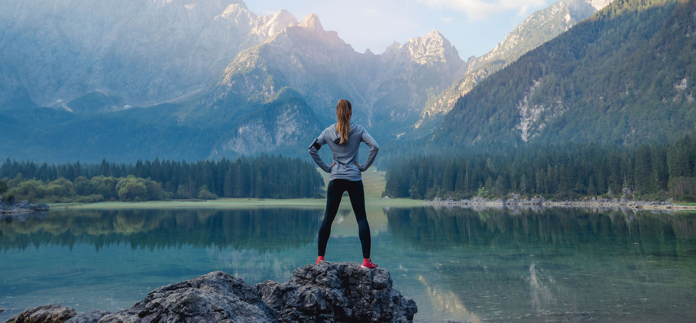 Image: Taking the road less traveled. (Photo via iStock / Getty Images E+ / D-Keine)
