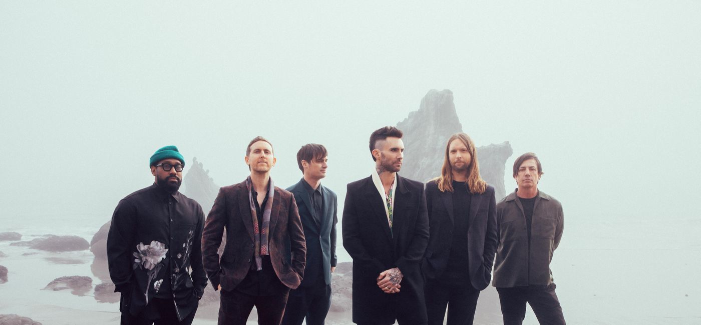 Image: Maroon 5, coming to The Cosmopolitan of Las Vegas this New Year's. (photo via The Cosmopolitan of Las Vegas) ((photo via The Cosmopolitan of Las Vegas))