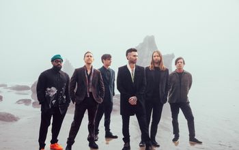 Maroon 5, coming to The Cosmopolitan of Las Vegas this New Year's.