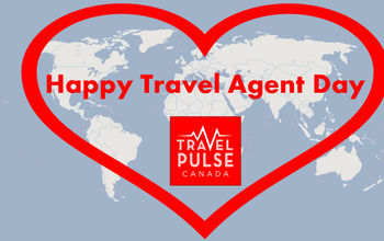 Happy Travel Agent Day from TravelPulse Canada