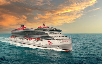 Virgin's second ship