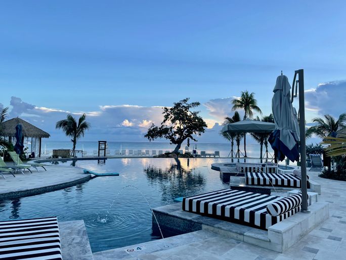 Piscine Sandals Dunn's River Piscine Sandals Dunn's River