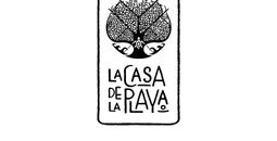 La Casa de la Playa Logo