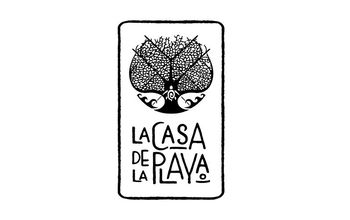 La Casa de la Playa Logo