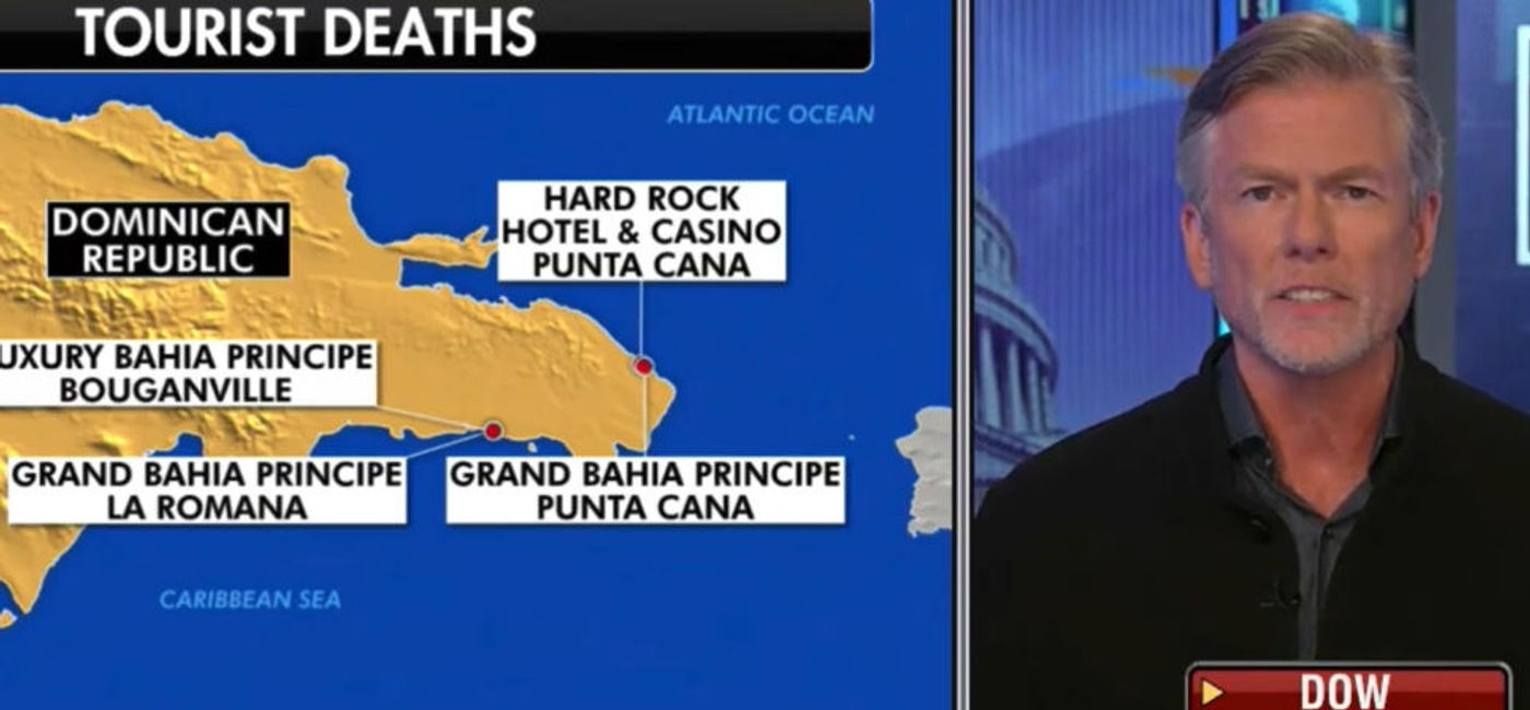 Image: PHOTO: Mark Murphy on Fox Business. (photo courtesy of travAlliancemedia)