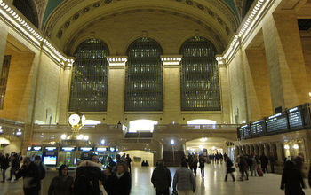 Grand Central Station, New York City