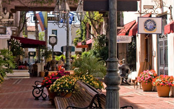 Beautiful Downtown Santa Barbara