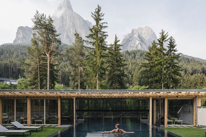 Bucket List Hotels, Europe, Sensoria Dolomites