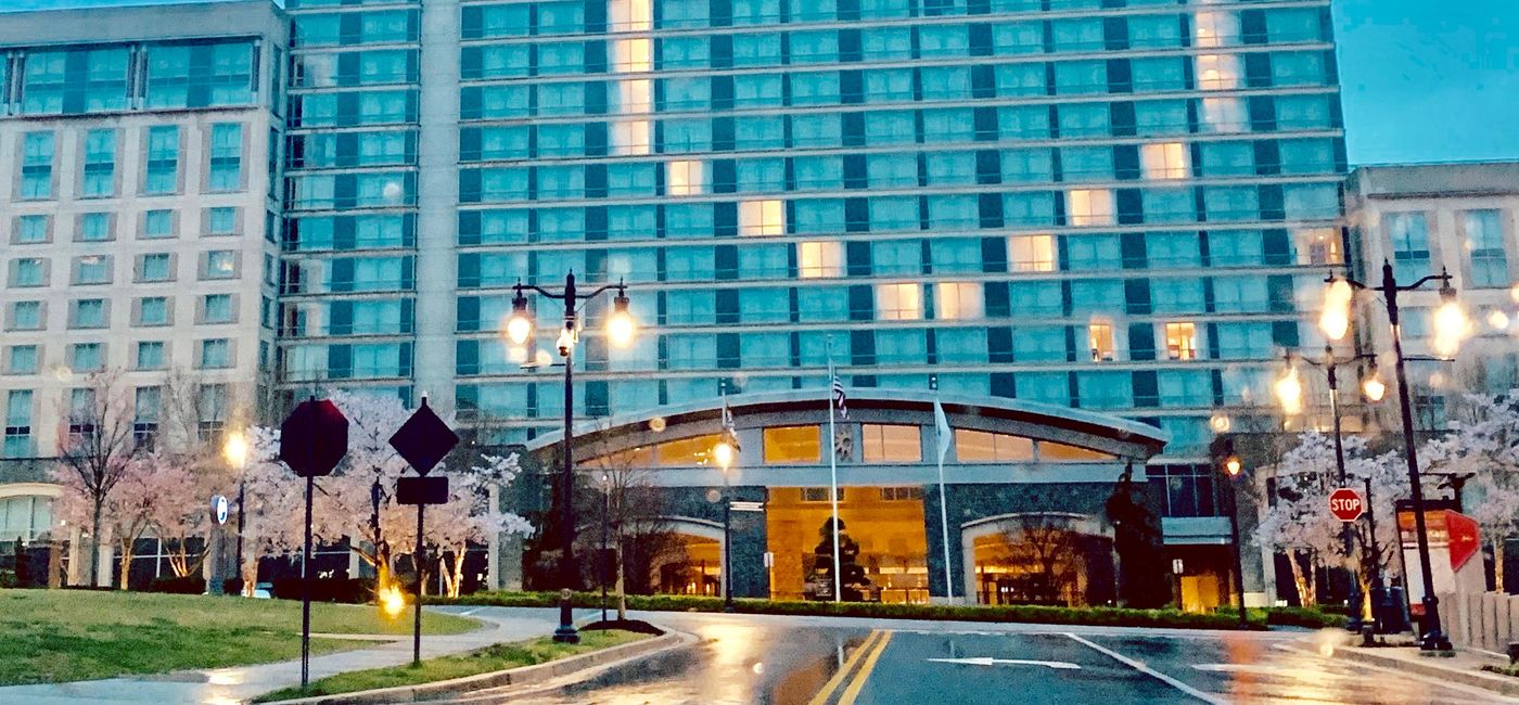 Image: Marriott International Hotels - Gaylord National Resort #MarriottStrong (Marriott International Hotels - Gaylord National Resort #MarriottStrong)