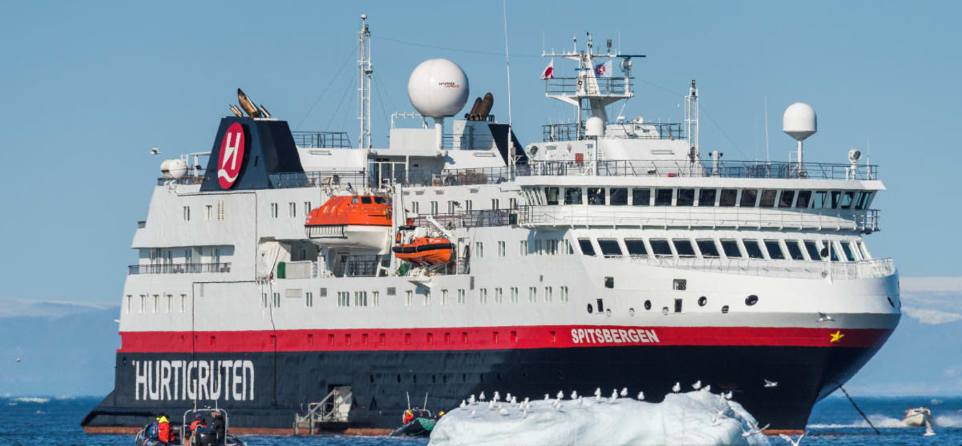 Image: Hurtigruten Expeditions (Hurtigruten Expeditions)