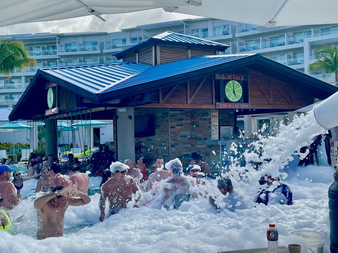 Foam Party