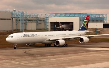 South, African, Airways