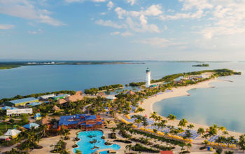 Harvest Caye, private island, Caribbean cruise, Norwegian Cruise Line