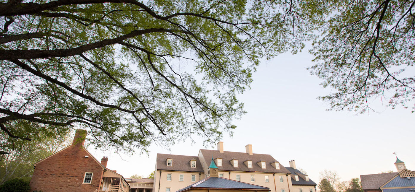 Image: Boar's Head Resort in Charlottesville, Virginia (photo courtesy Boar's Head Resort) (Boar's Head Resort)
