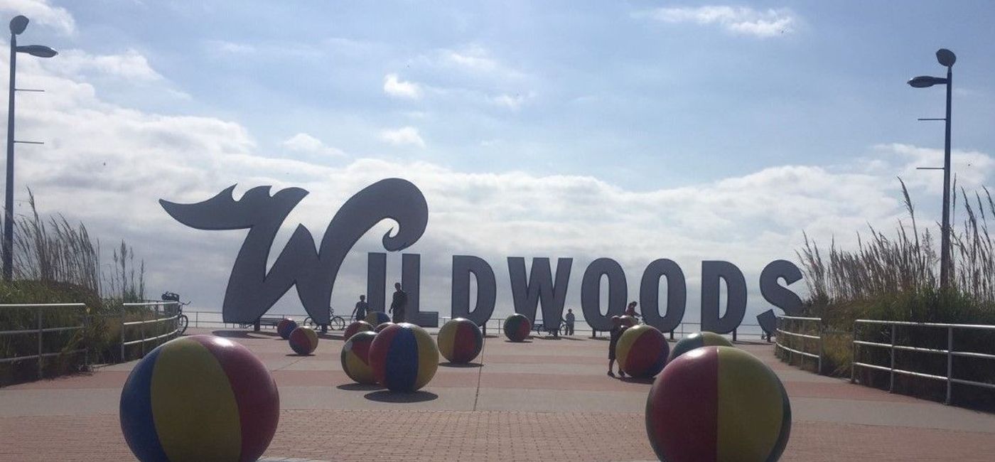 Image: PHOTO: Wildwoods, New Jersey. (Photo by Mackenzie Cullen)