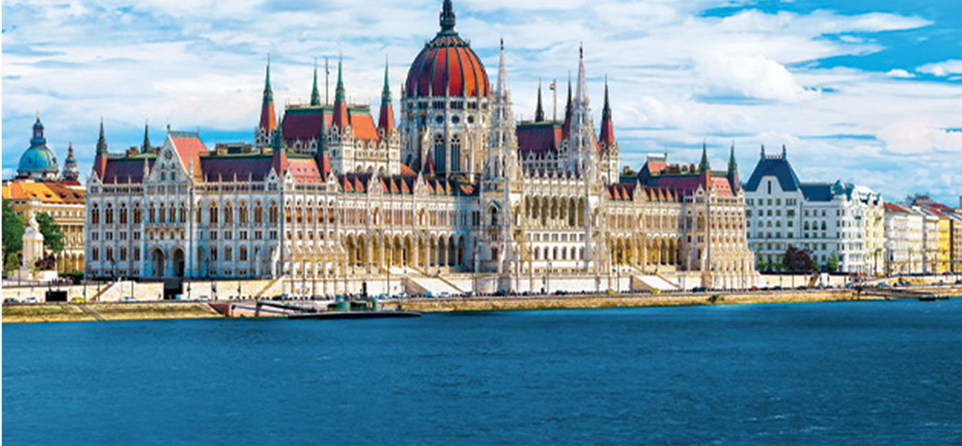 Image: Budapest, Hungary (photo courtesy AmaWaterways)