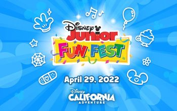 Disney Junior Fun Fest