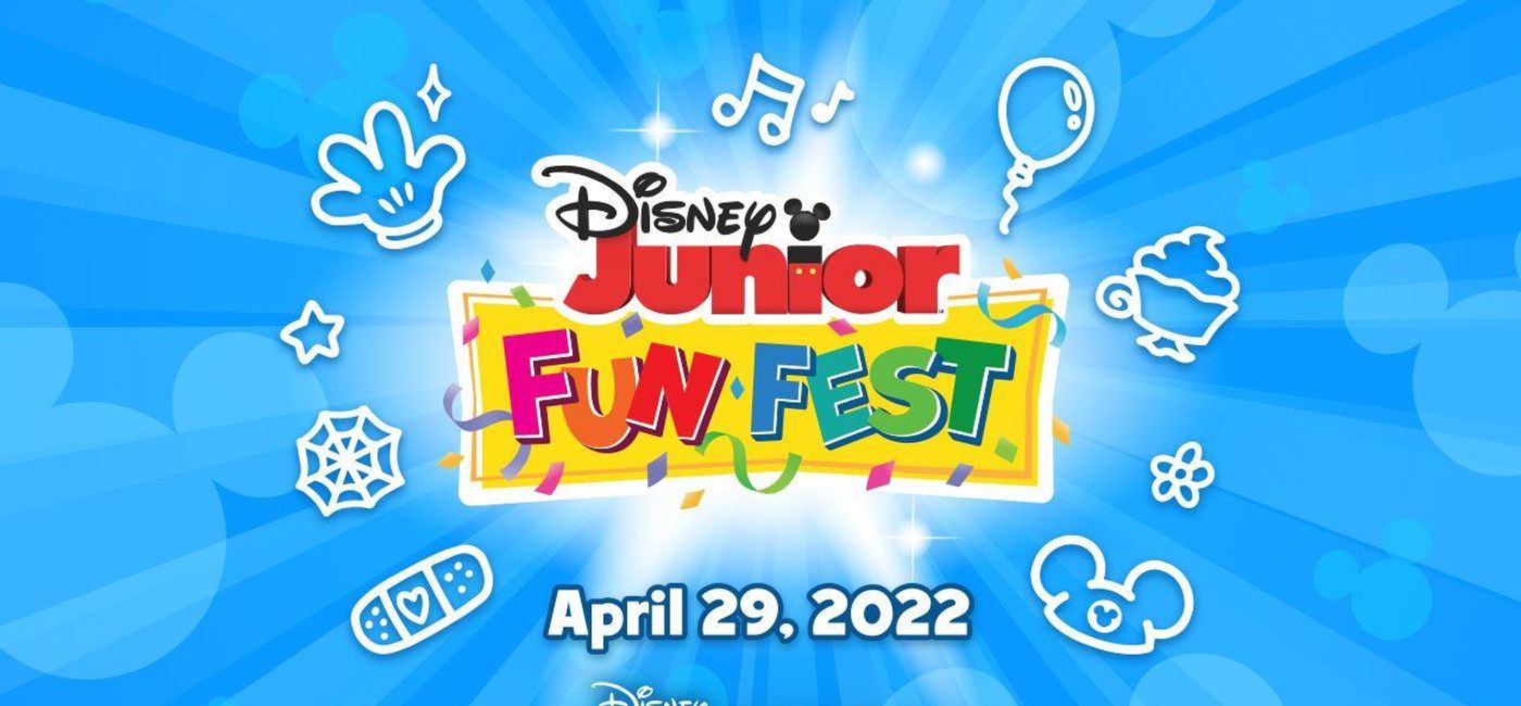 Image: Disney Junior Fun Fest (photo courtesy Disneyland Resort) (Disney Junior Fun Fest)