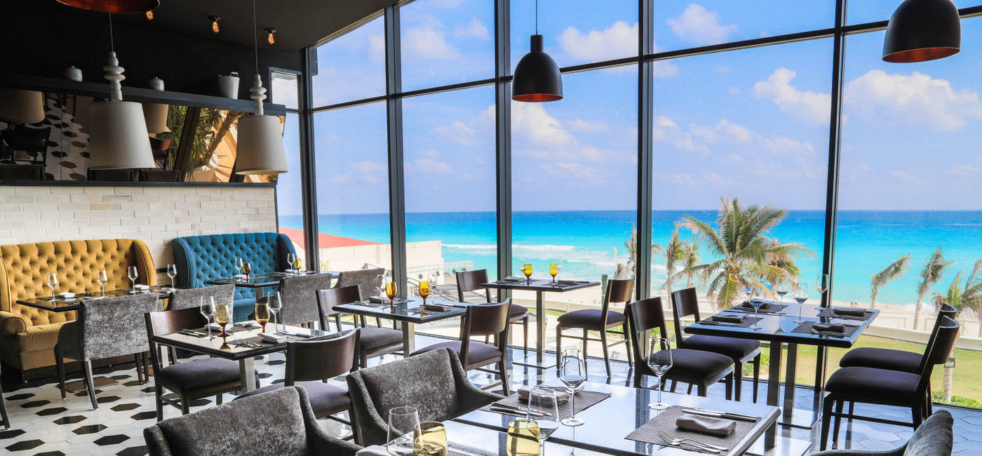 Image: Sandos Cancun: Frattinis (Courtesy of Sandos Hotels & Resorts)