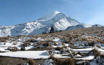 Latin America has mountains for adventurers looking to climb or for those wanting to walk through thick forests. (Provided: Mexican Ministry of Tourism).
